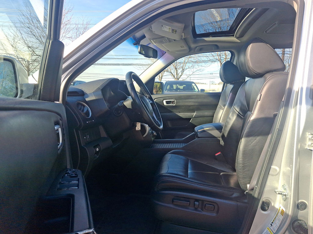 2011 Honda Pilot Touring 10