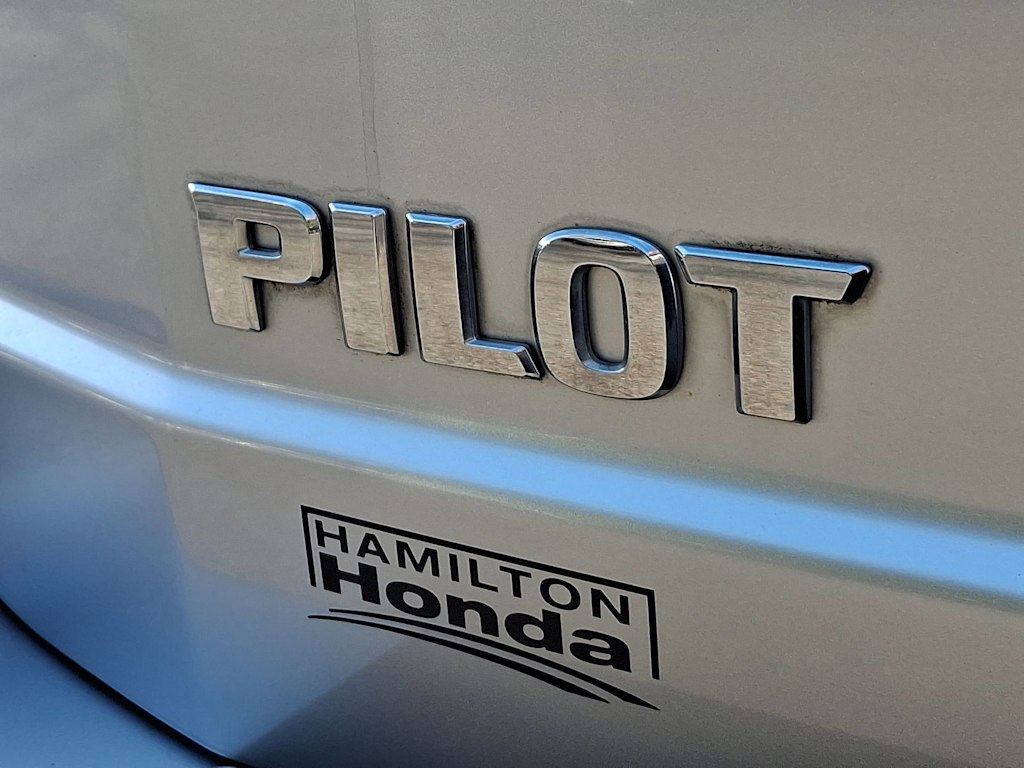 2011 Honda Pilot Touring 7