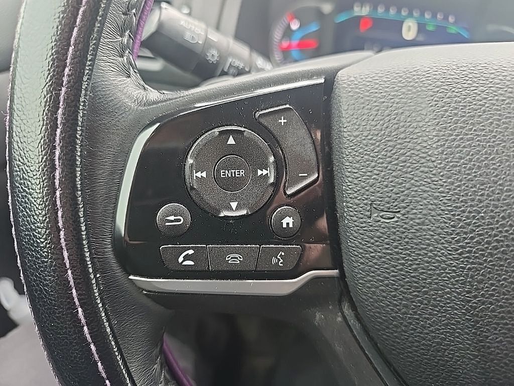 Thumbnail: 2022 Honda Pilot - 21