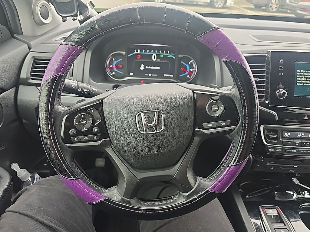 Thumbnail: 2022 Honda Pilot - 2