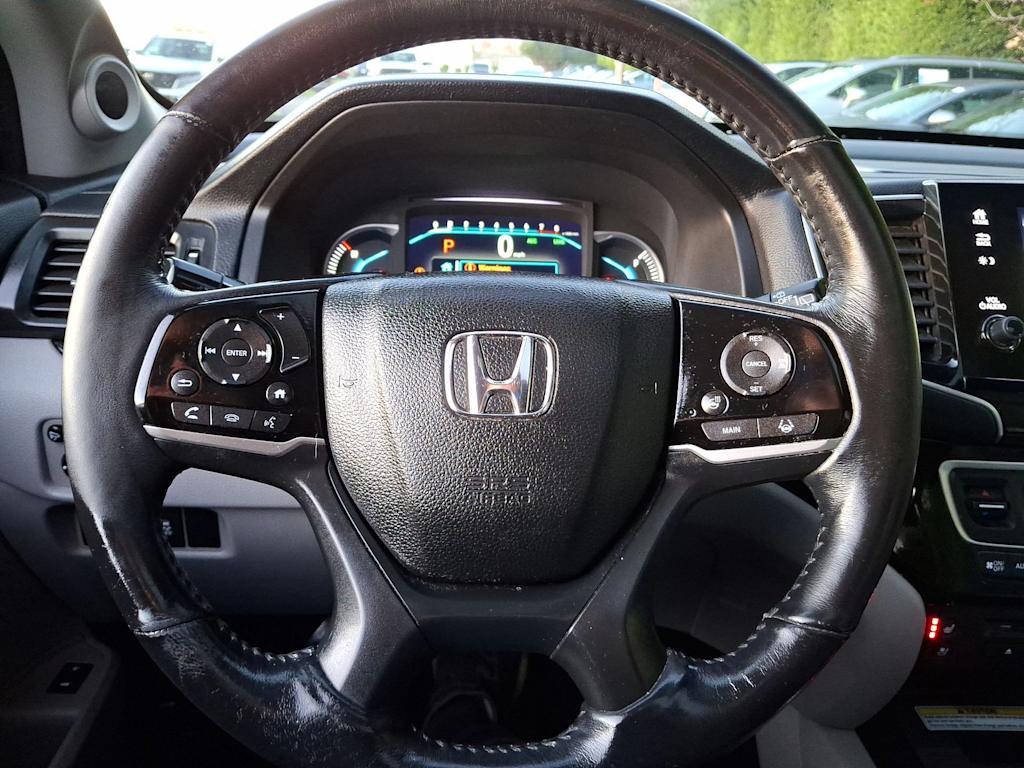 2019 Honda Pilot Elite 2