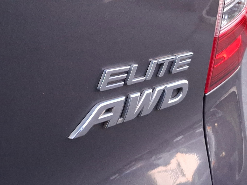 2019 Honda Pilot Elite 7