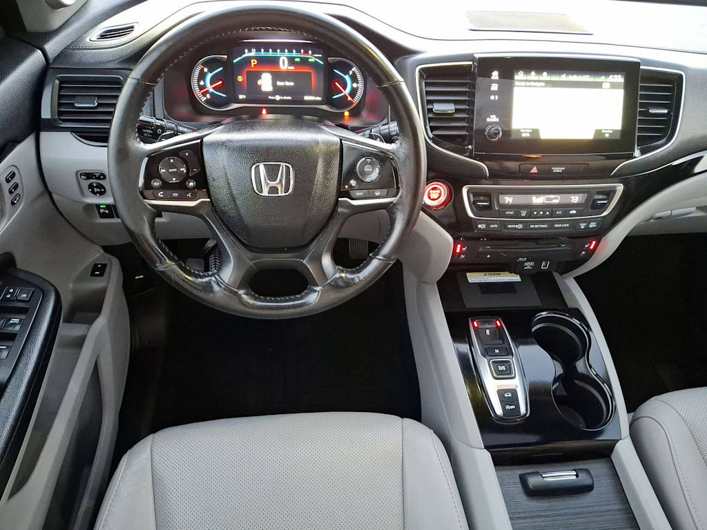 2019 Honda Pilot Elite 9