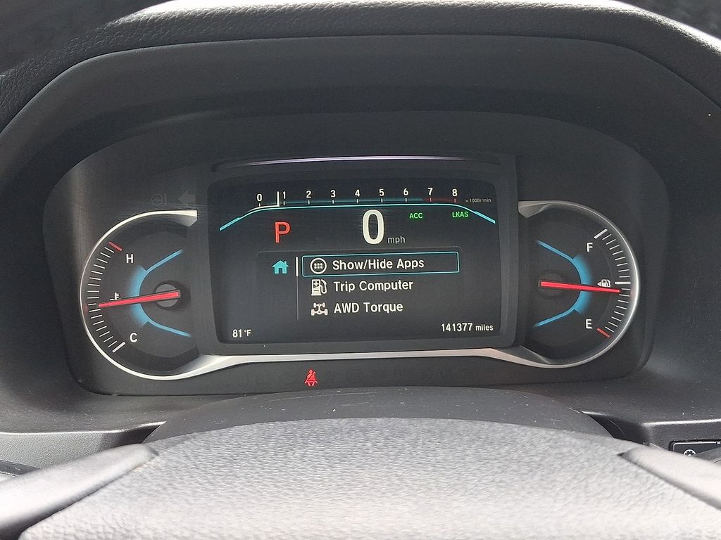 Thumbnail: 2019 Honda Pilot - 13