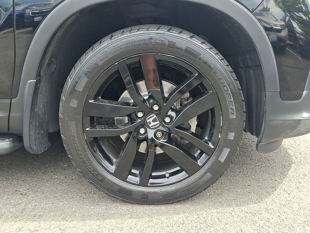 Thumbnail: 2019 Honda Pilot - 8