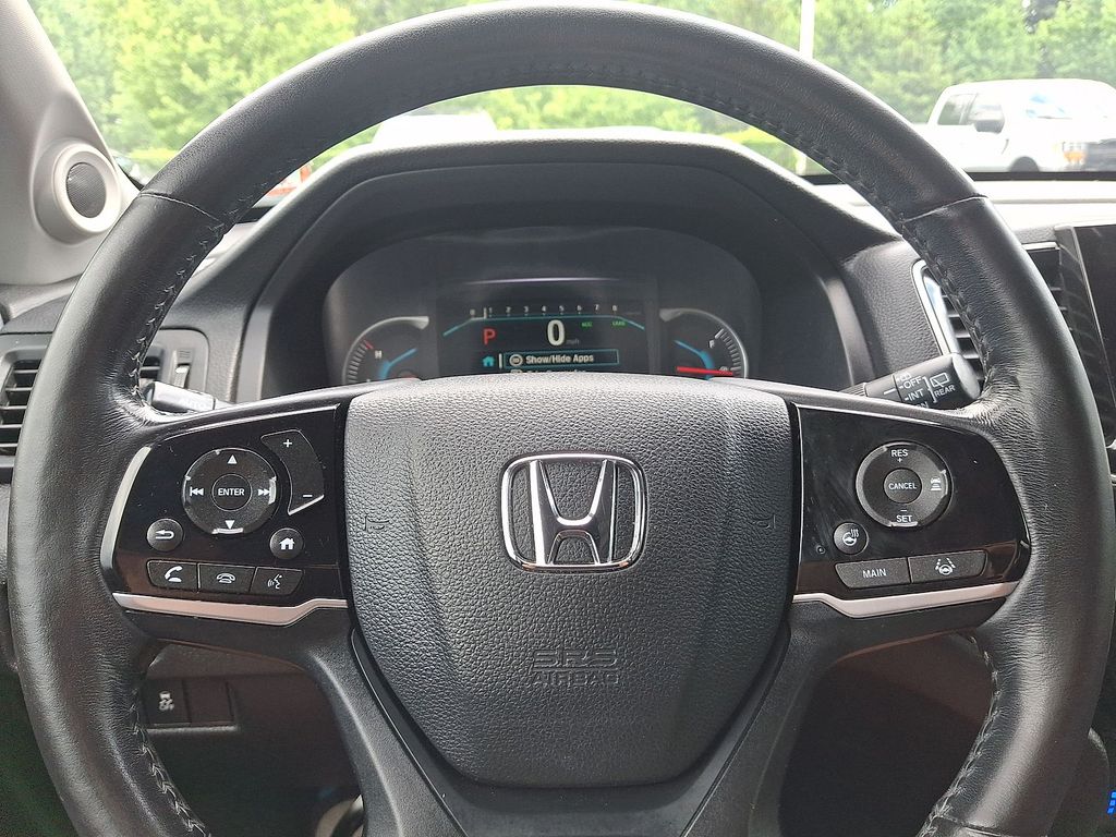 Thumbnail: 2019 Honda Pilot - 20