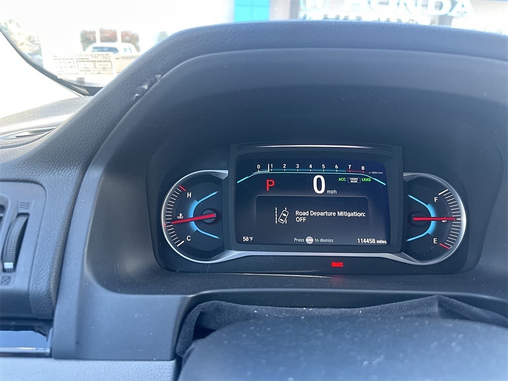 Thumbnail: 2020 Honda Pilot - 9