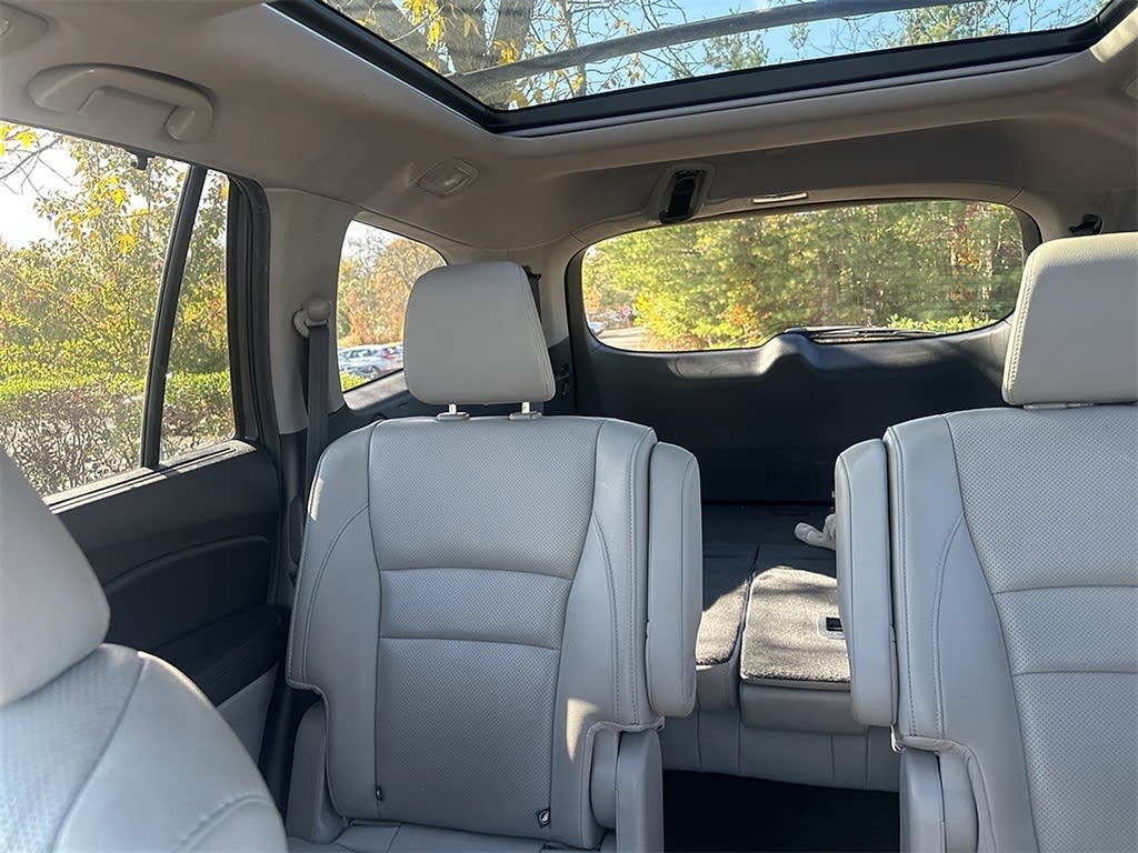Thumbnail: 2020 Honda Pilot - 7