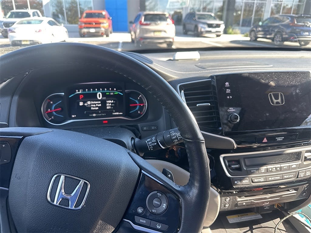 Thumbnail: 2020 Honda Pilot - 2