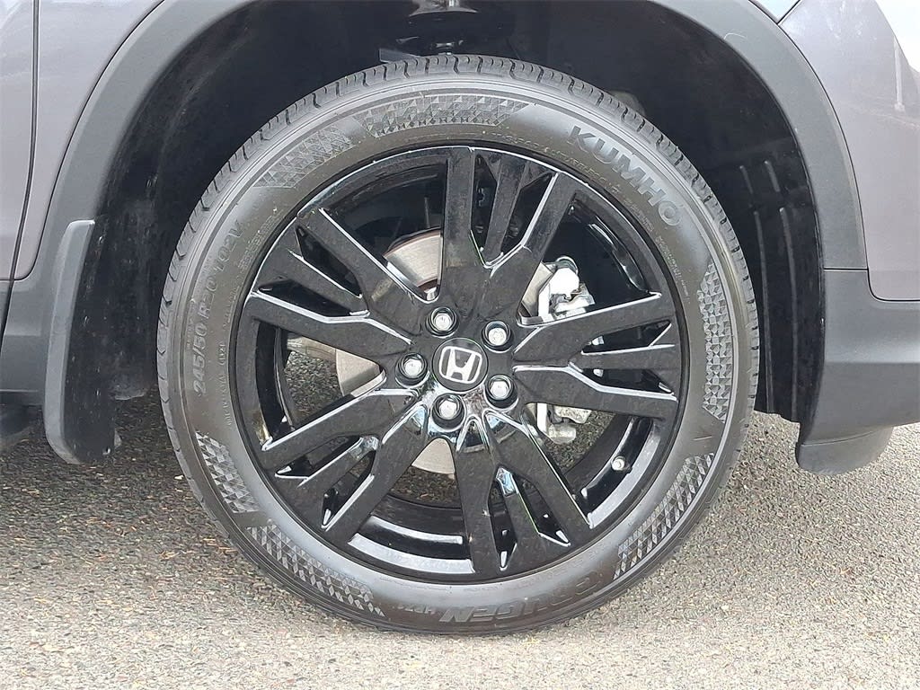 Thumbnail: 2020 Honda Pilot - 7