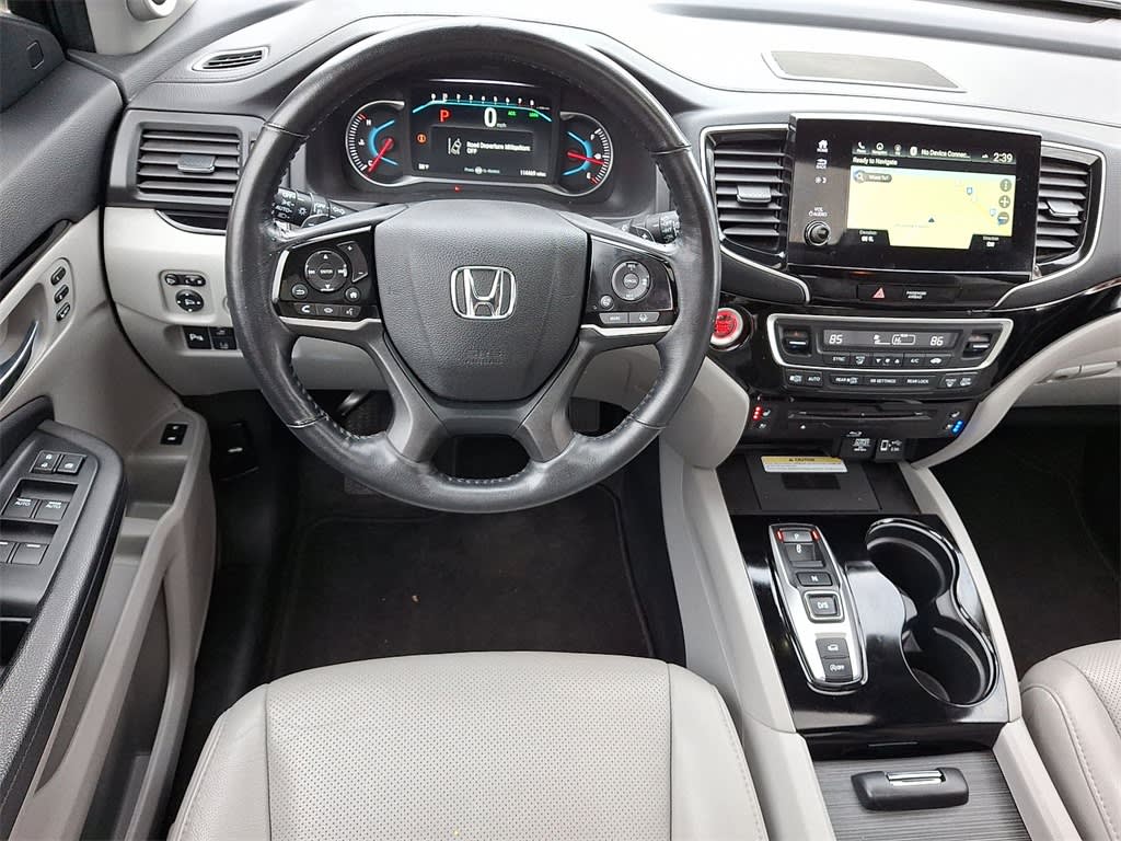 Thumbnail: 2020 Honda Pilot - 8