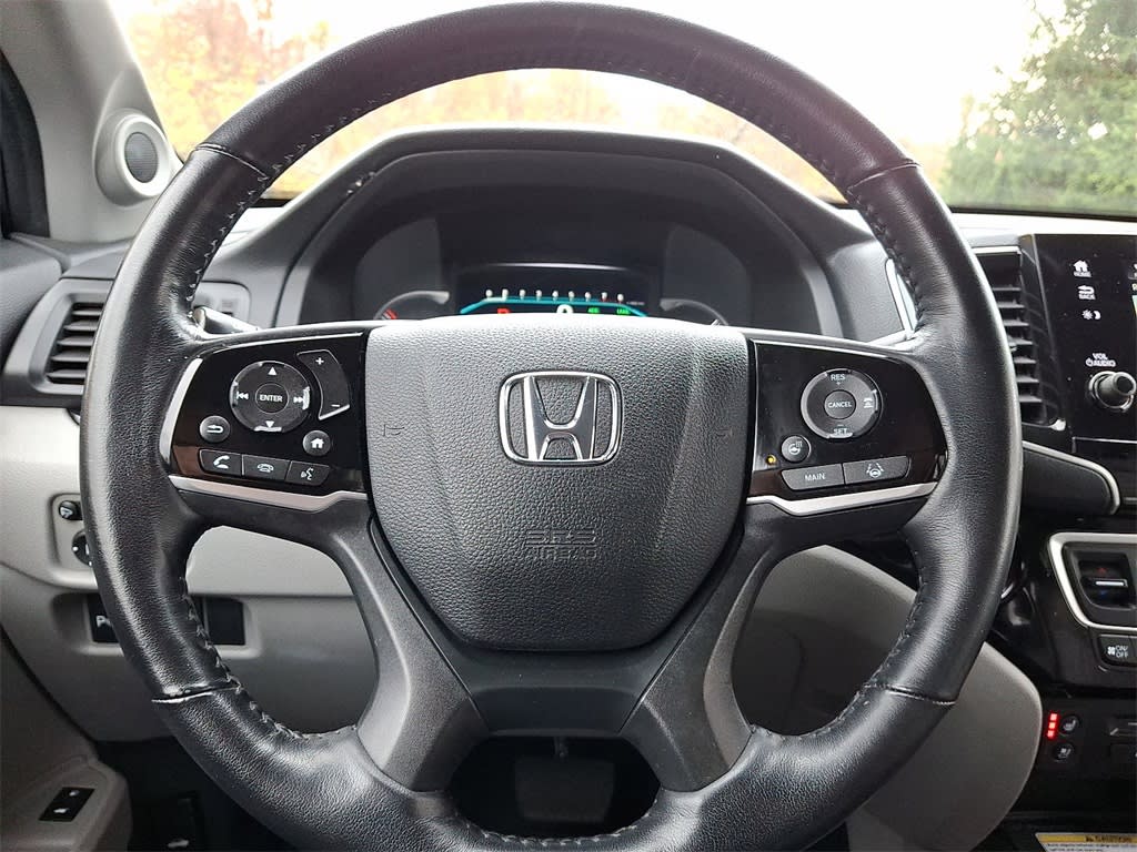 Thumbnail: 2020 Honda Pilot - 2