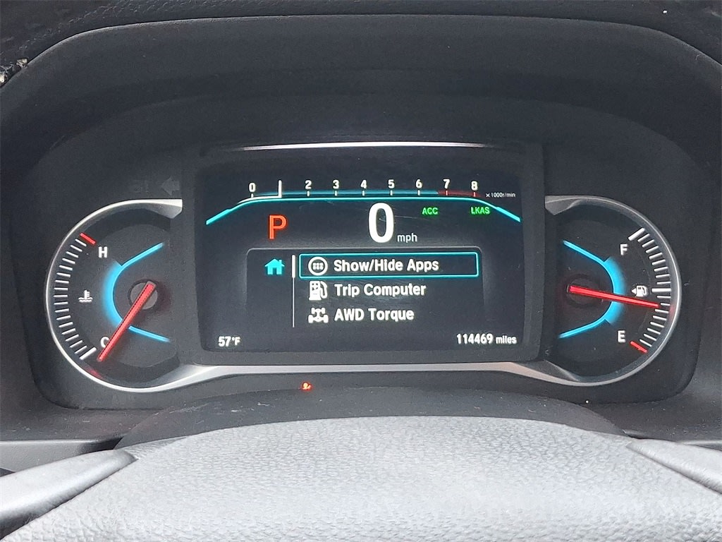 Thumbnail: 2020 Honda Pilot - 13