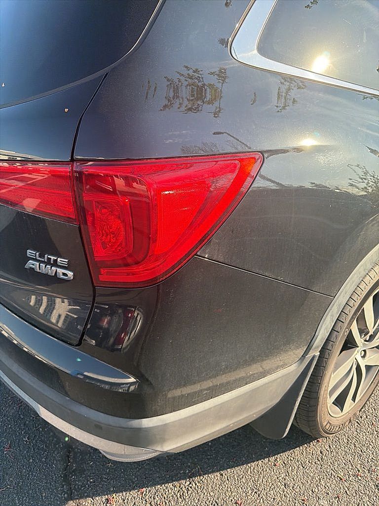 Thumbnail: 2016 Honda Pilot - 13
