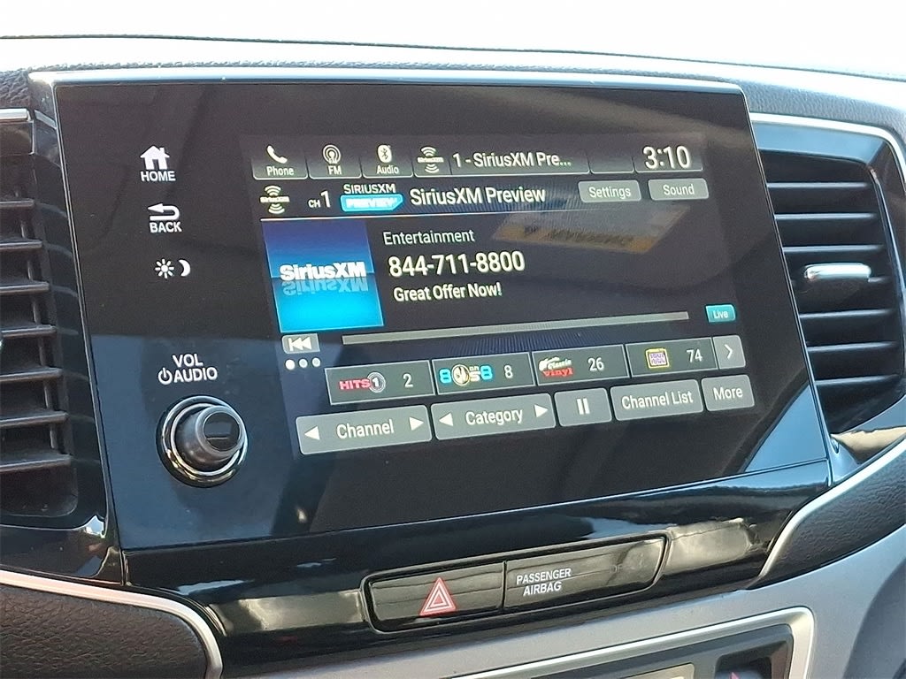 Thumbnail: 2021 Honda Pilot - 8