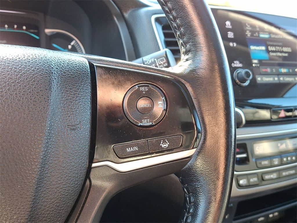 Thumbnail: 2021 Honda Pilot - 19