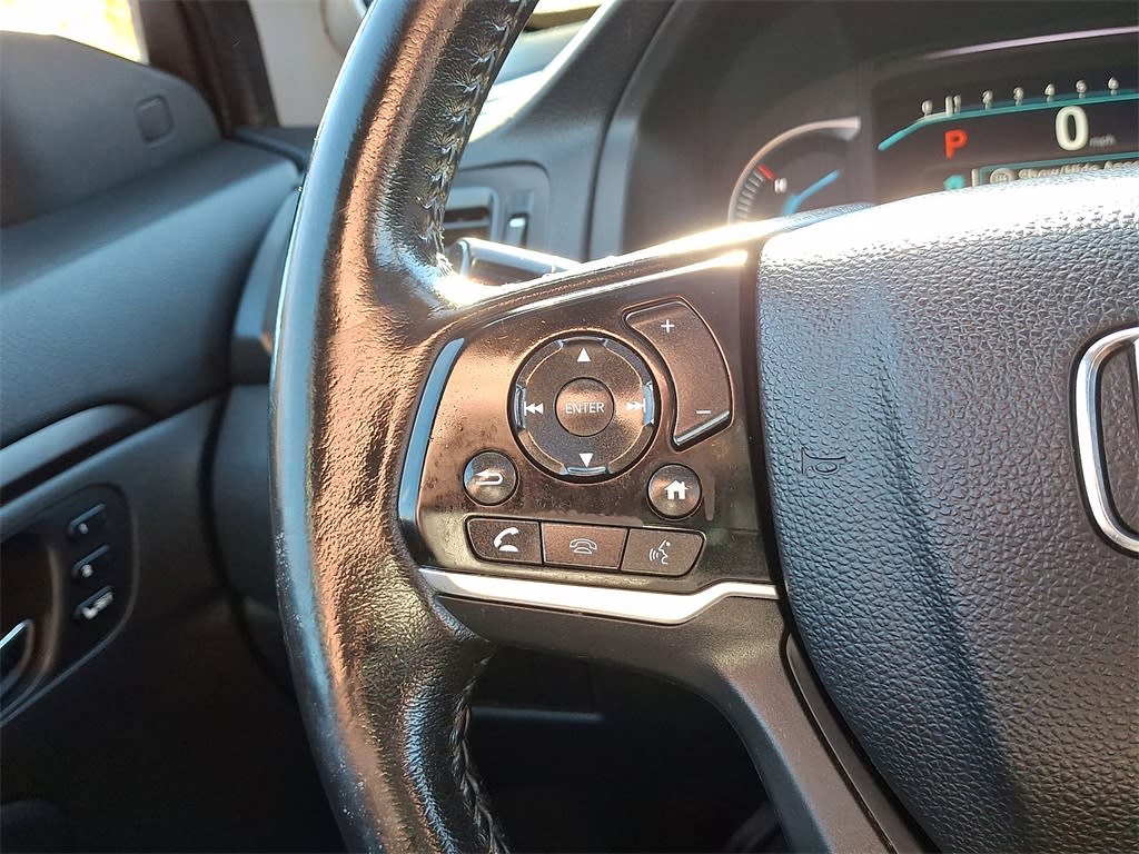 Thumbnail: 2021 Honda Pilot - 18