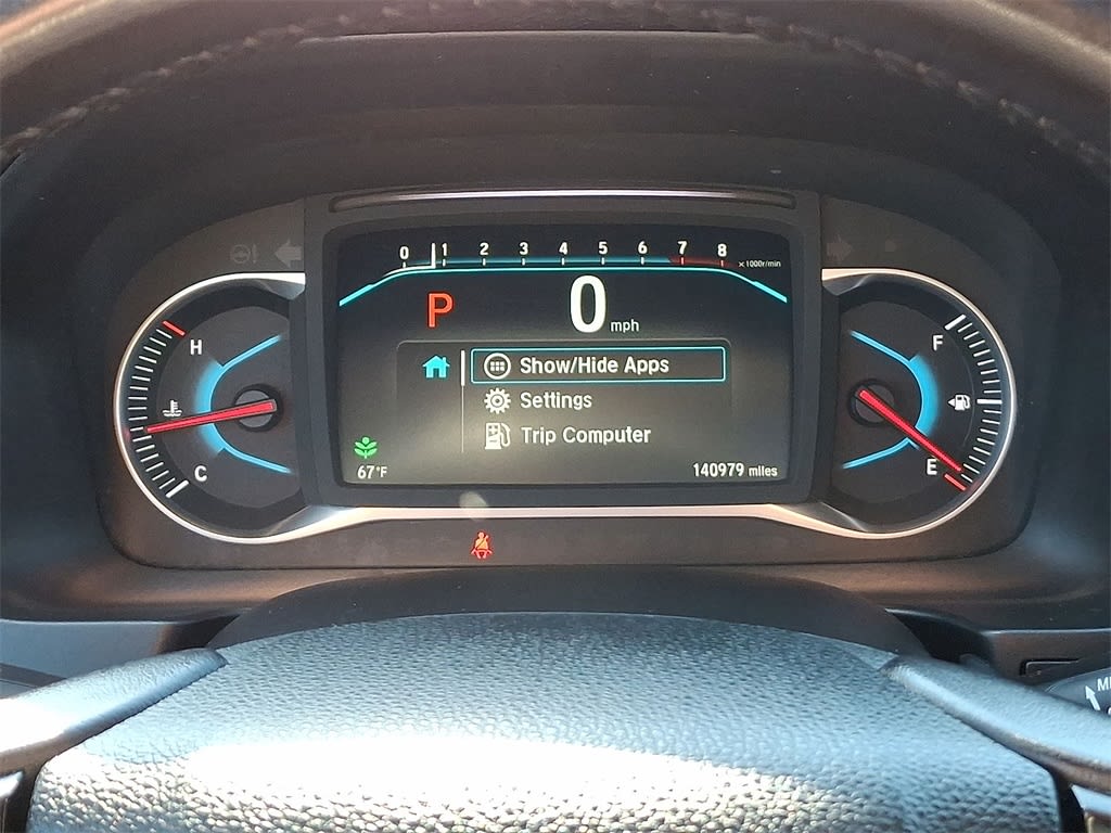 Thumbnail: 2021 Honda Pilot - 10