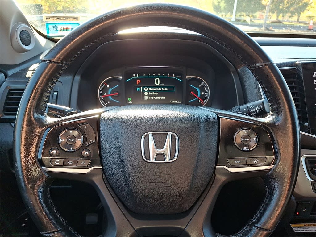 Thumbnail: 2021 Honda Pilot - 17