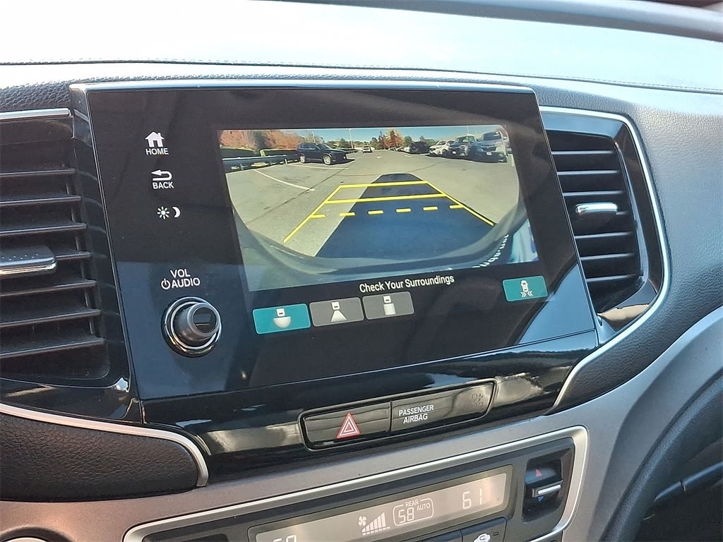 Thumbnail: 2021 Honda Pilot - 16