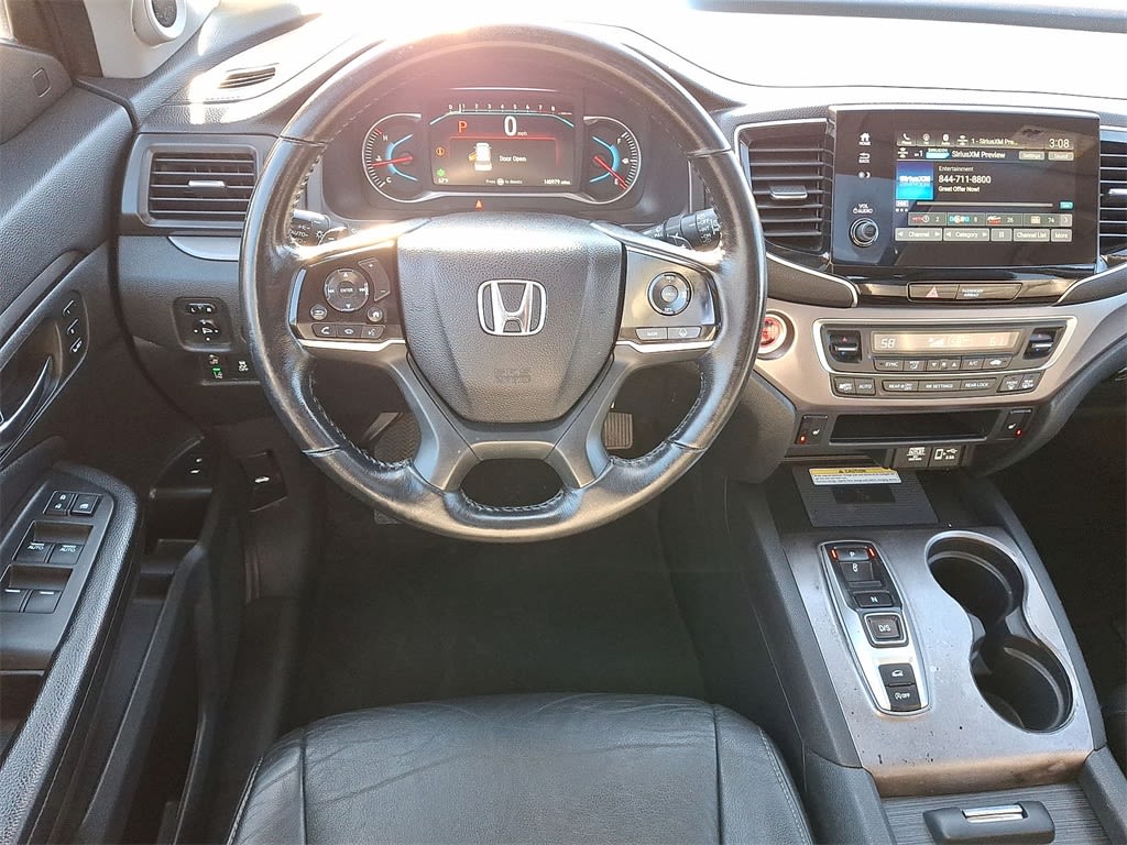 Thumbnail: 2021 Honda Pilot - 2