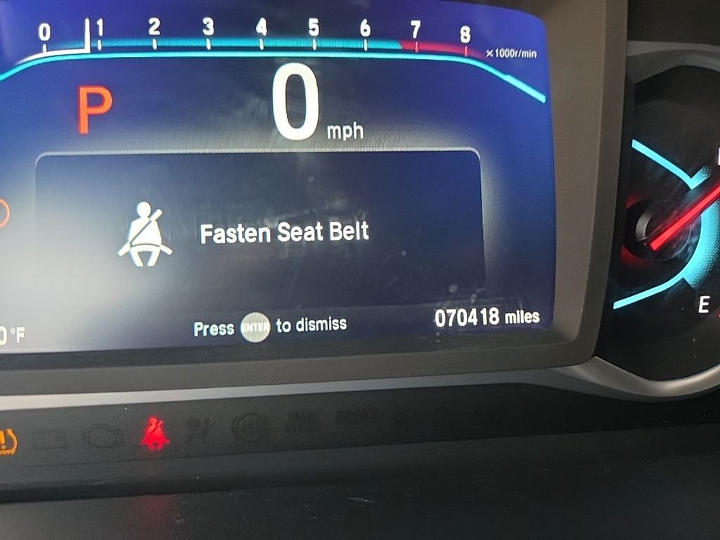 Thumbnail: 2021 Honda Pilot - 11