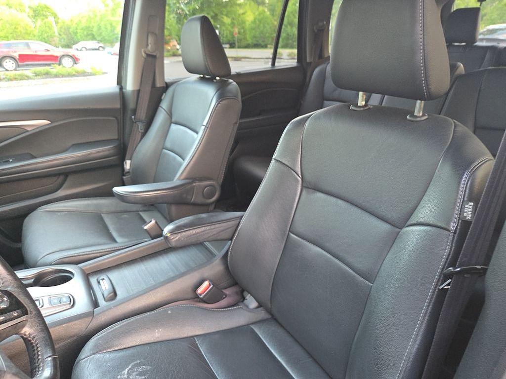 Thumbnail: 2021 Honda Pilot - 8