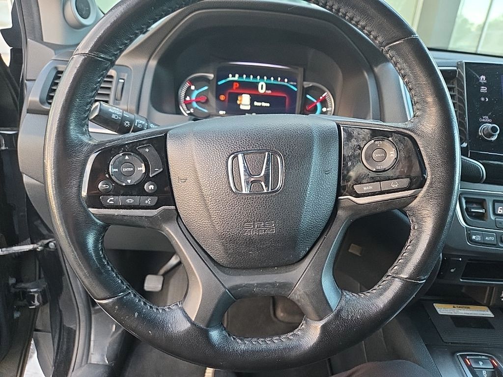 Thumbnail: 2021 Honda Pilot - 2