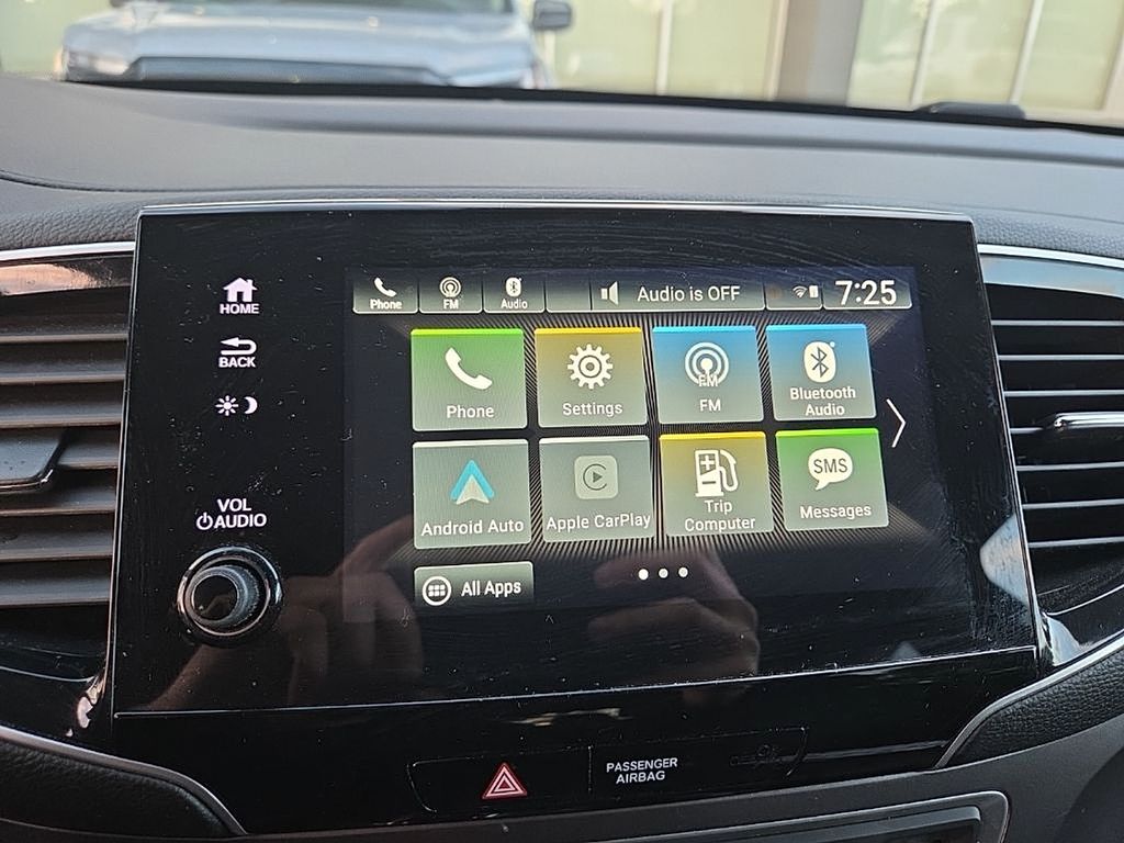 Thumbnail: 2021 Honda Pilot - 10