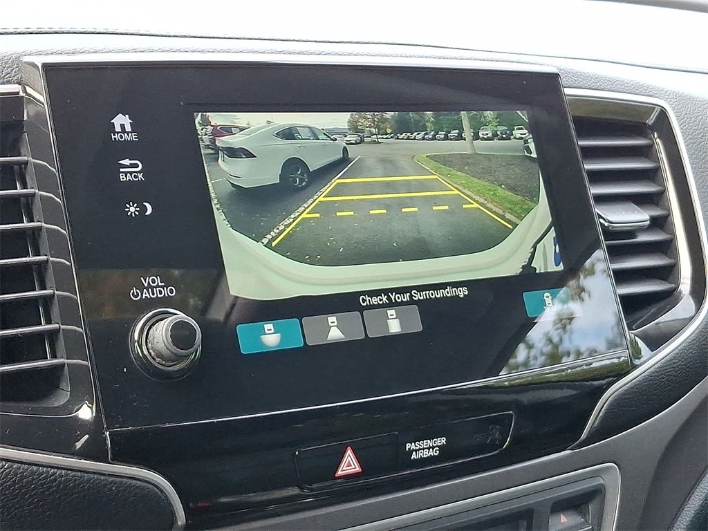 Thumbnail: 2021 Honda Pilot - 8