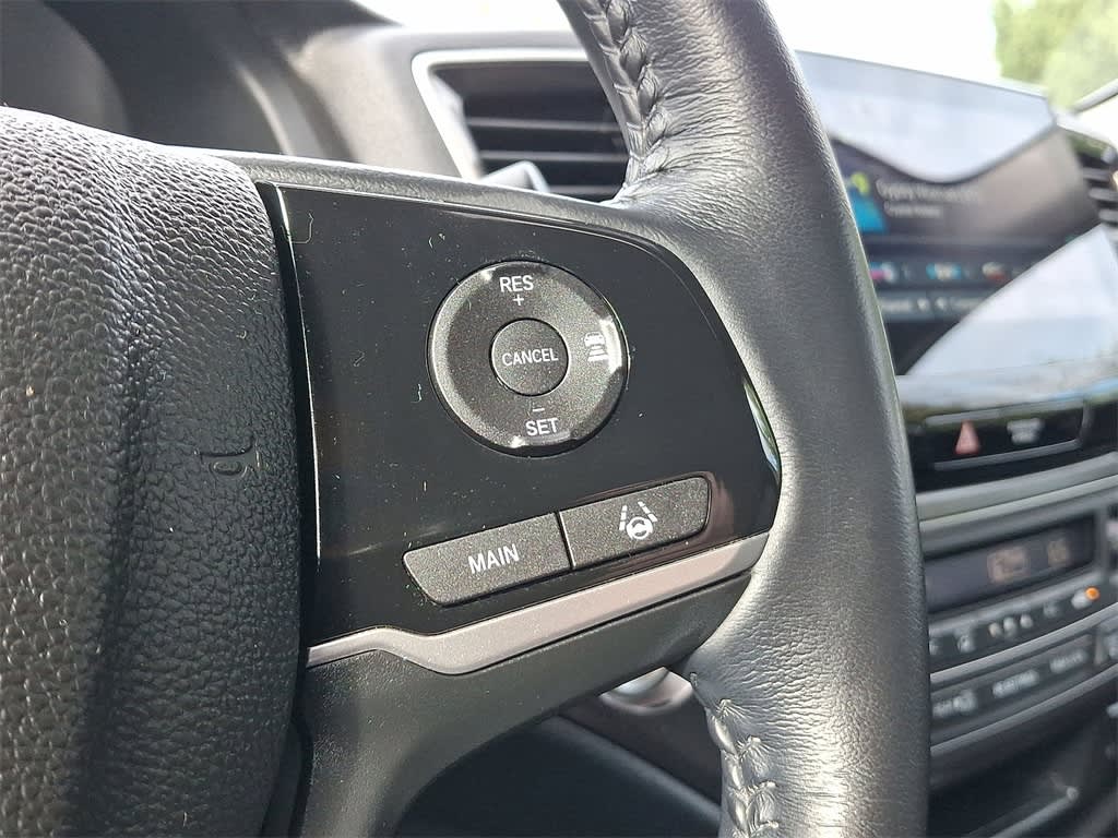 Thumbnail: 2021 Honda Pilot - 18