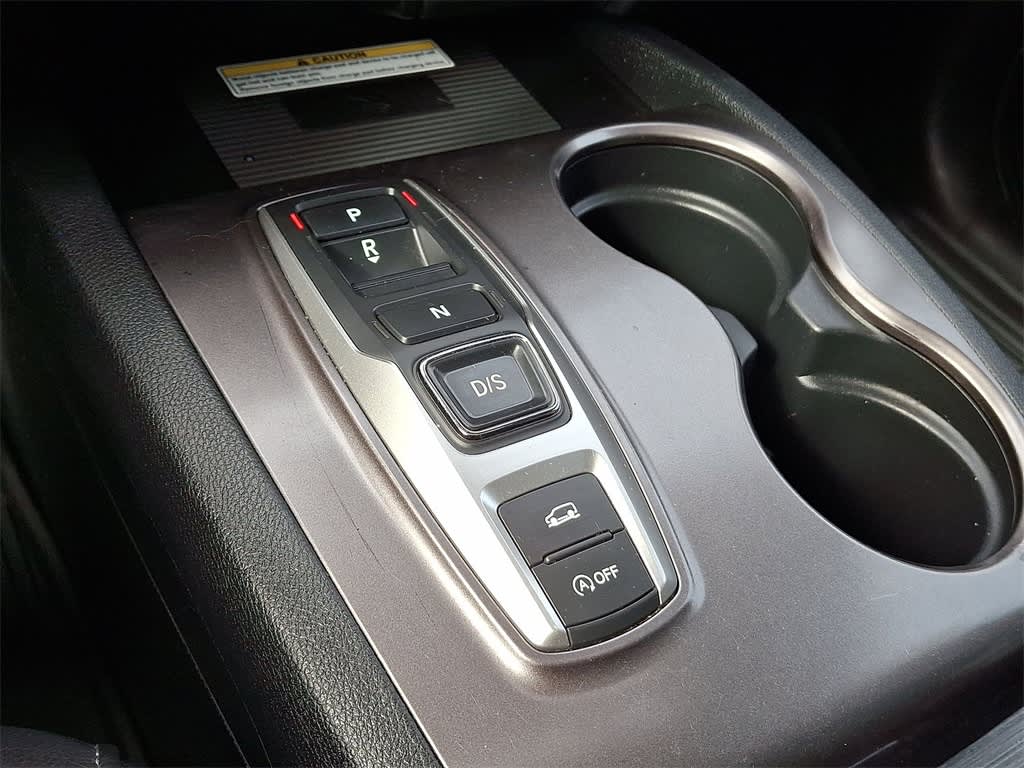 Thumbnail: 2021 Honda Pilot - 9