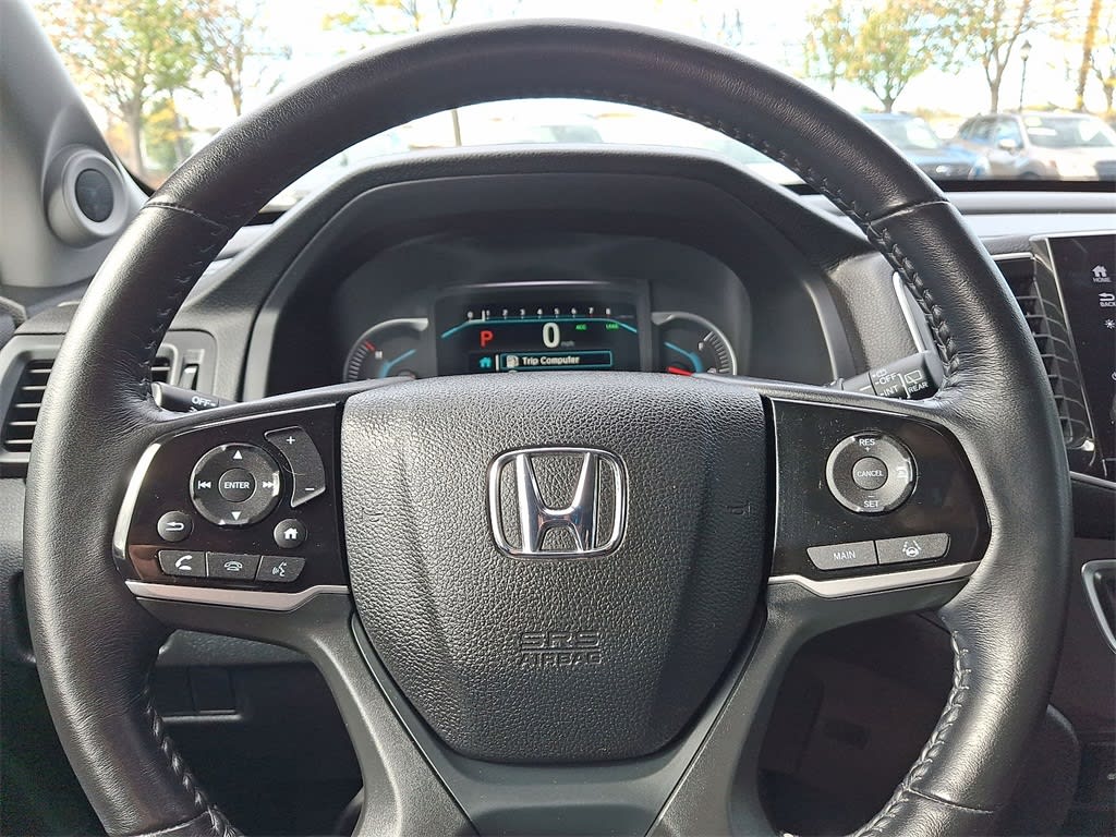 Thumbnail: 2021 Honda Pilot - 16