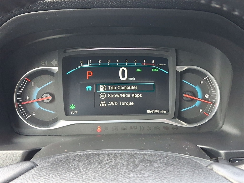 Thumbnail: 2021 Honda Pilot - 10