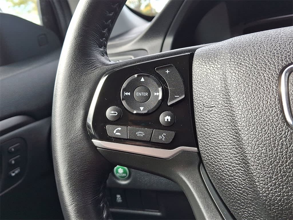 Thumbnail: 2021 Honda Pilot - 17