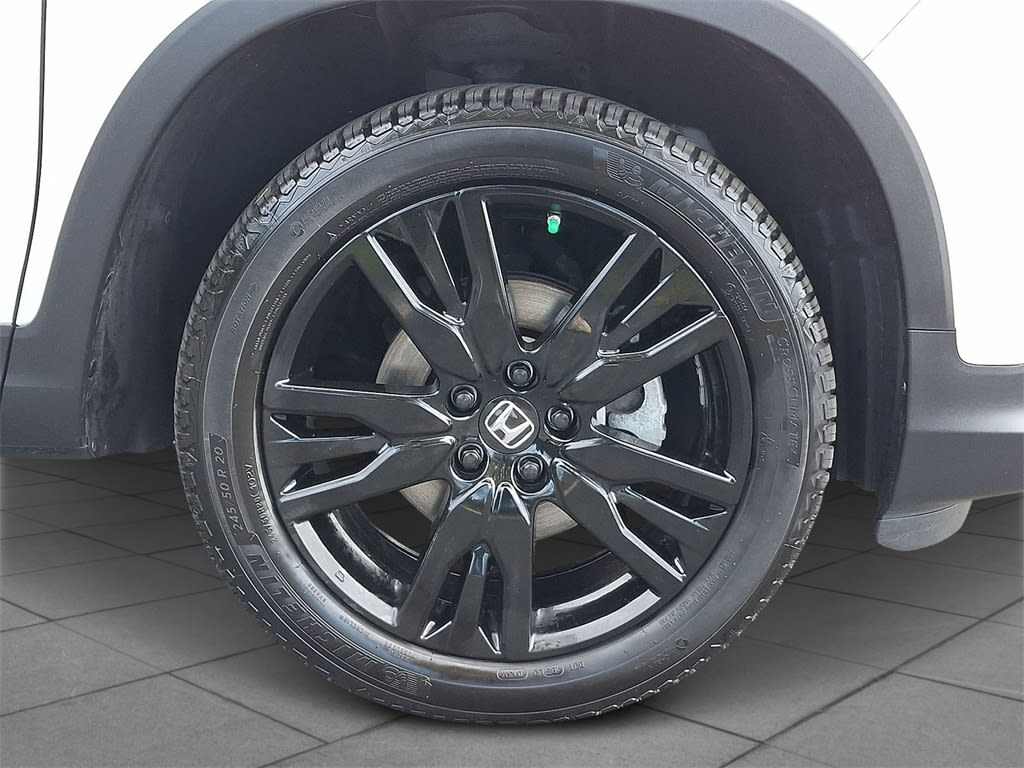 Thumbnail: 2021 Honda Pilot - 7