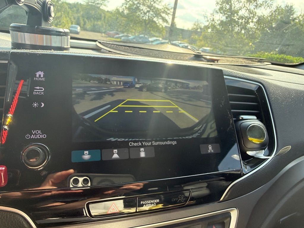 Thumbnail: 2022 Honda Pilot - 9