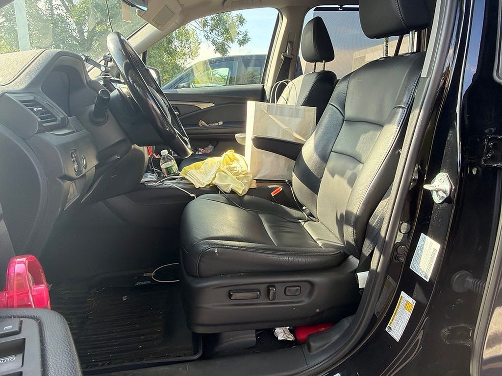 Thumbnail: 2022 Honda Pilot - 7