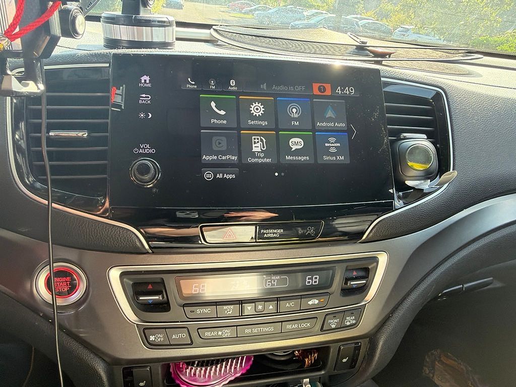 Thumbnail: 2022 Honda Pilot - 19