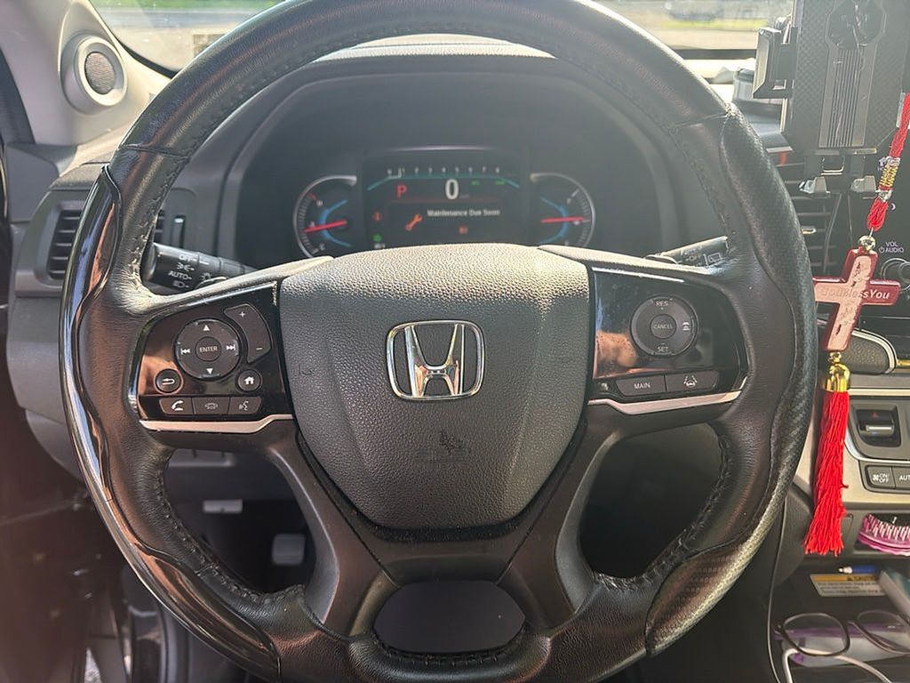 Thumbnail: 2022 Honda Pilot - 18