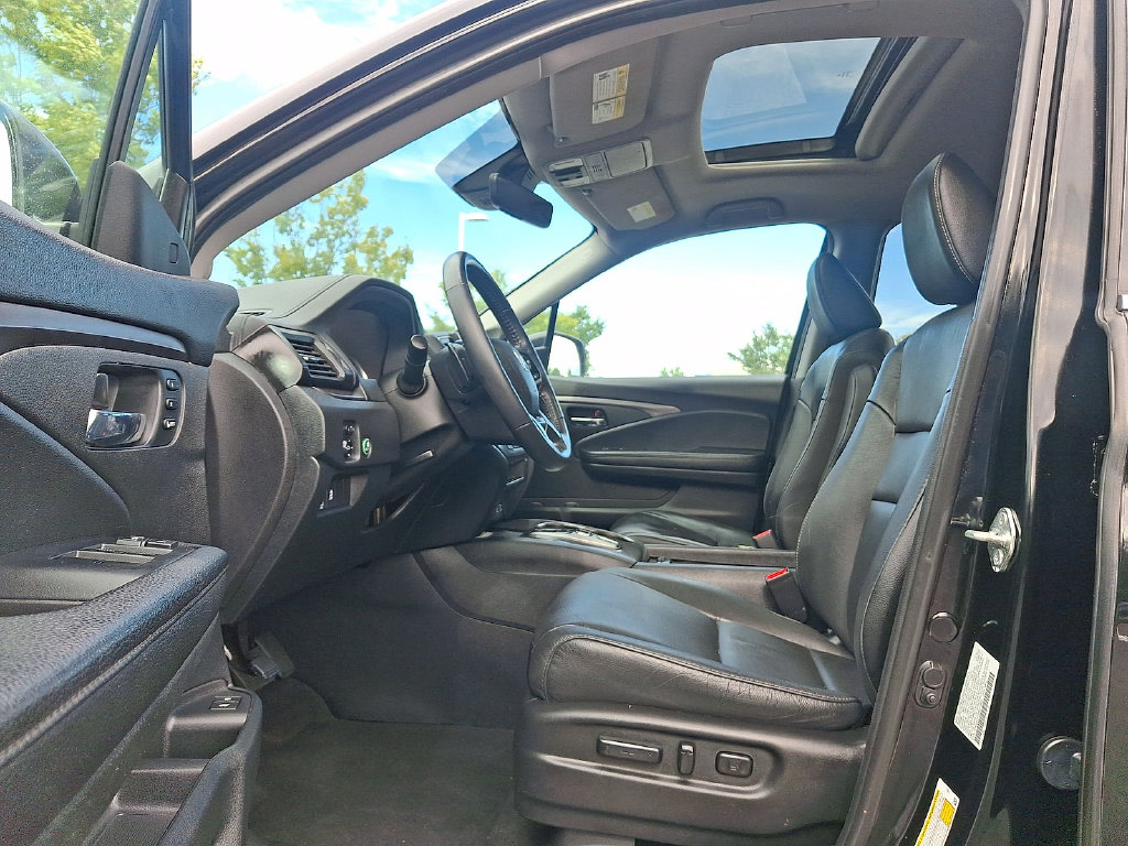 Thumbnail: 2022 Honda Pilot - 8