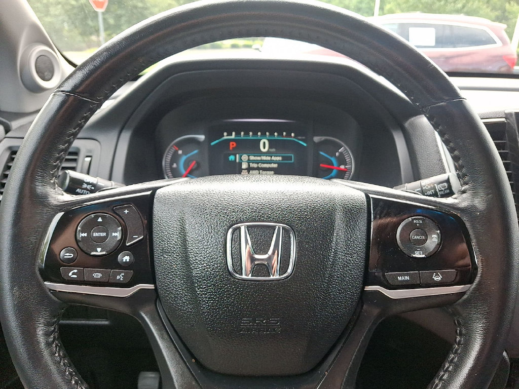 Thumbnail: 2022 Honda Pilot - 19