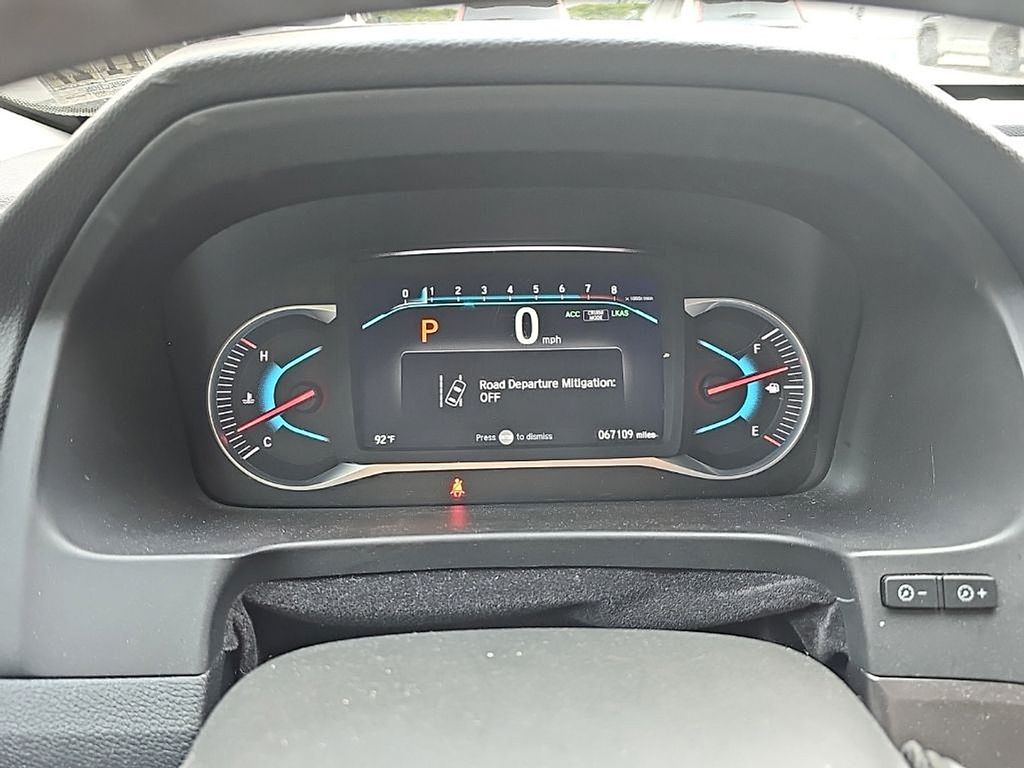 Thumbnail: 2022 Honda Pilot - 10