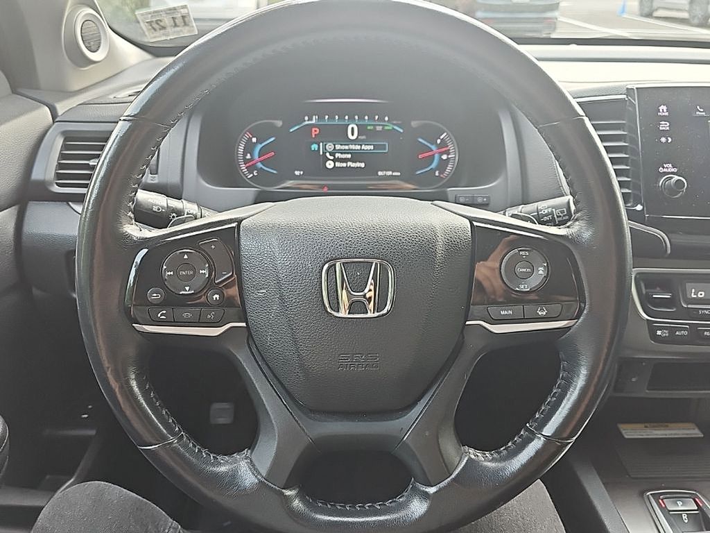 Thumbnail: 2022 Honda Pilot - 2