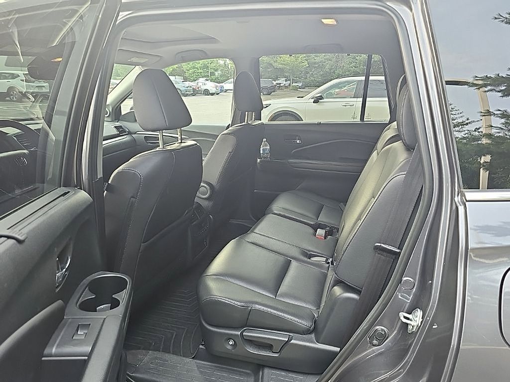 Thumbnail: 2022 Honda Pilot - 7