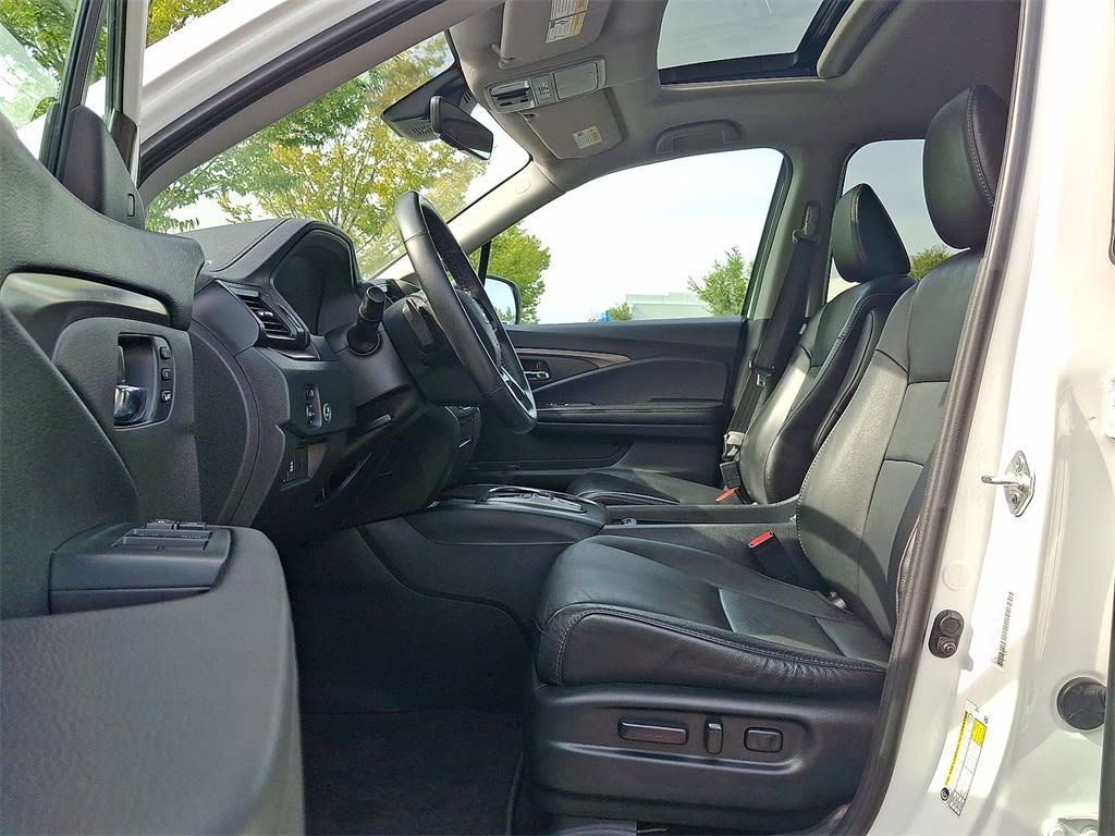 Thumbnail: 2022 Honda Pilot - 8
