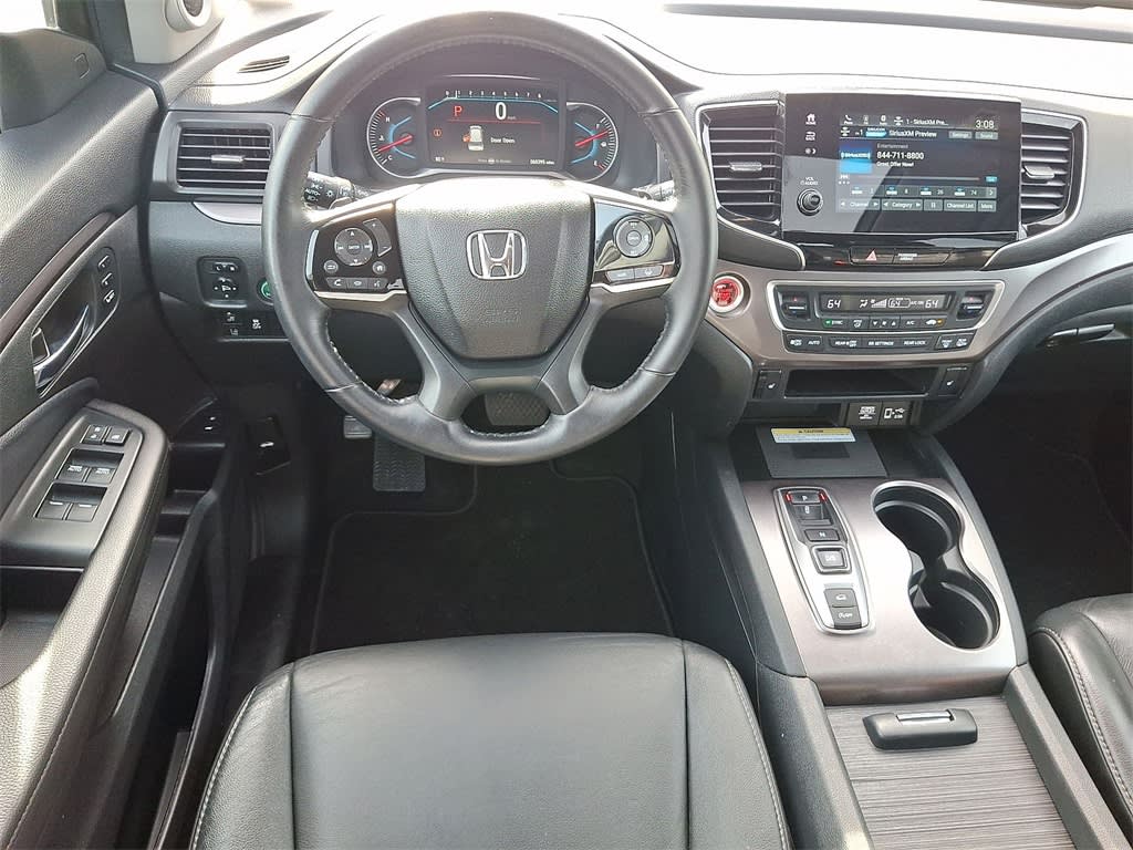 Thumbnail: 2022 Honda Pilot - 2