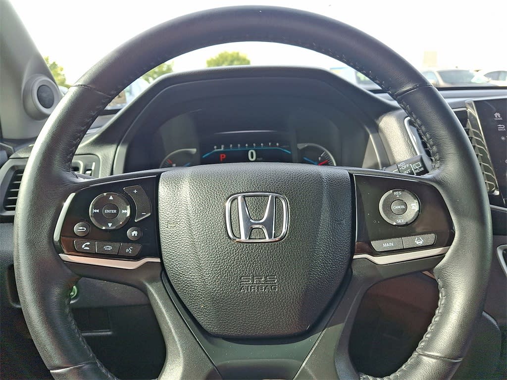 Thumbnail: 2022 Honda Pilot - 19