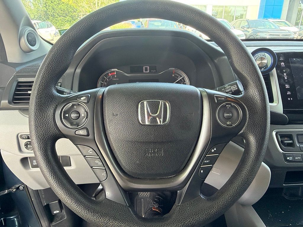 Thumbnail: 2018 Honda Pilot - 2