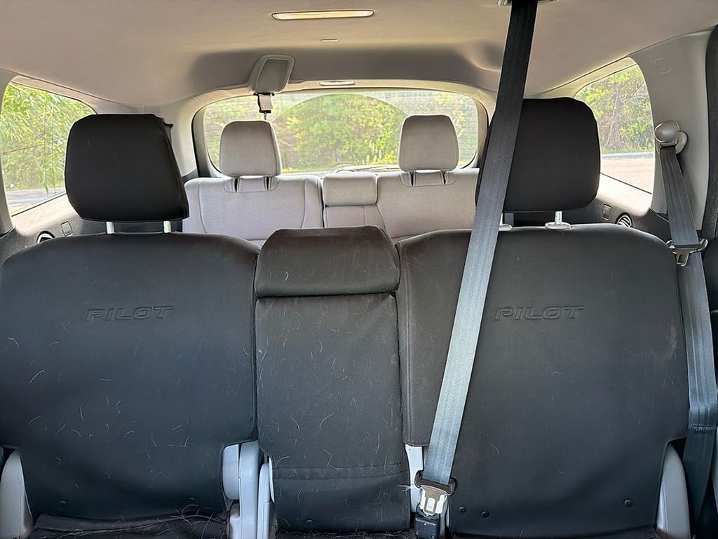 Thumbnail: 2018 Honda Pilot - 8